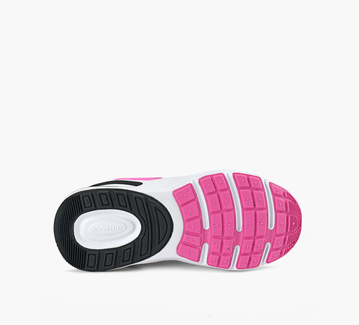 NIKE BASKETSAIRMAXNOVA en BLANC vue 6