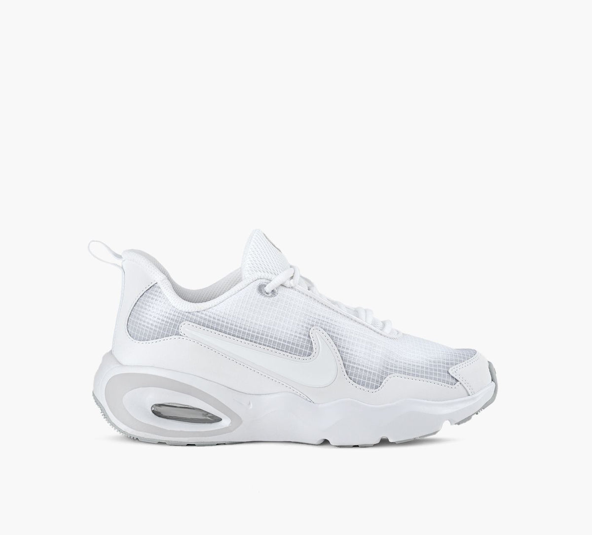 NIKE AIRMAXNOVA in WHITE