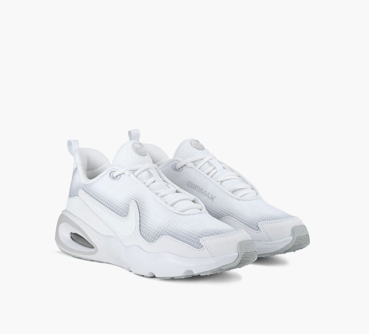 NIKE AIRMAXNOVA in WHITE view 2