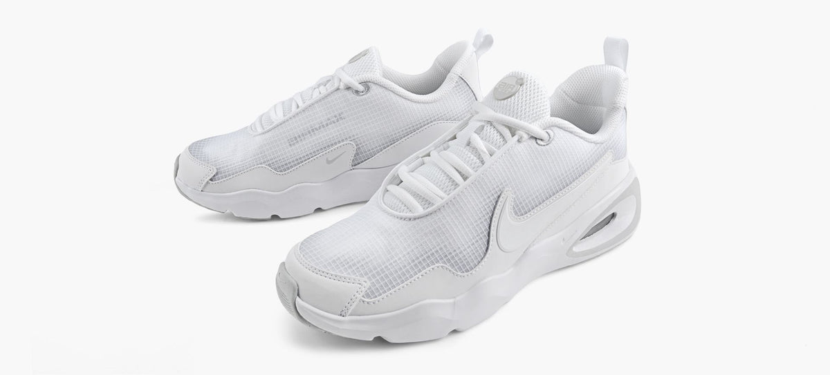 NIKE AIRMAXNOVA in WHITE view 4