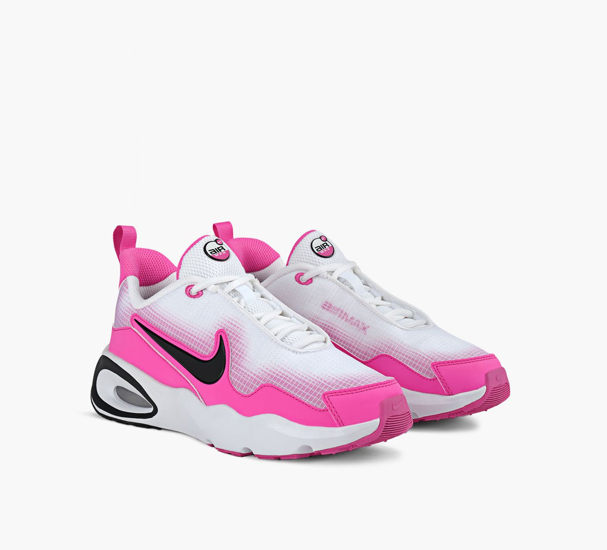 NIKE AIRMAXNOVA in WHITE view 2