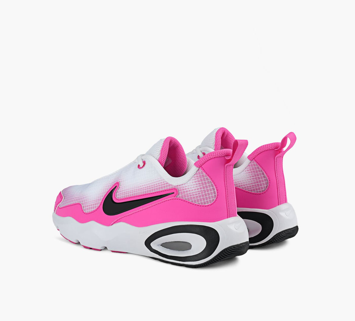NIKE AIRMAXNOVA in WHITE view 3