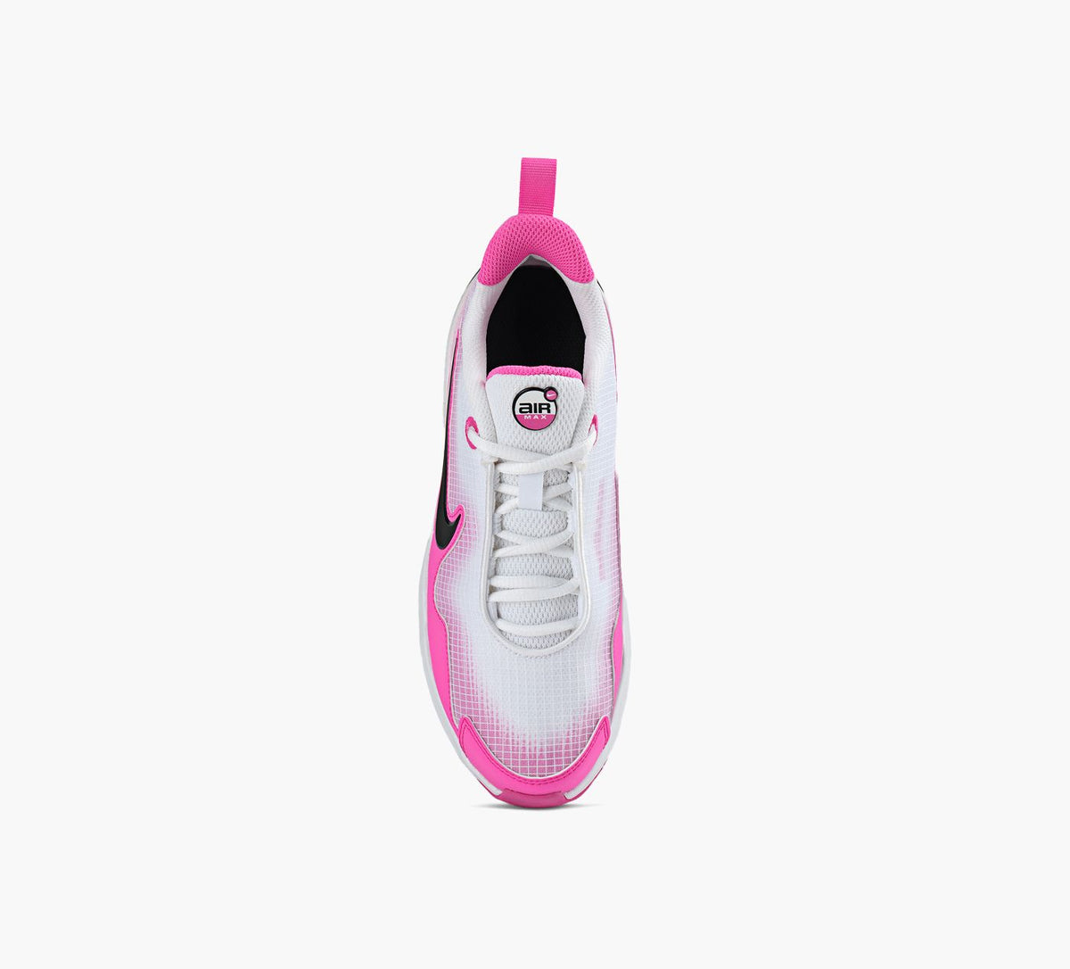NIKE AIRMAXNOVA in WHITE view 1c
