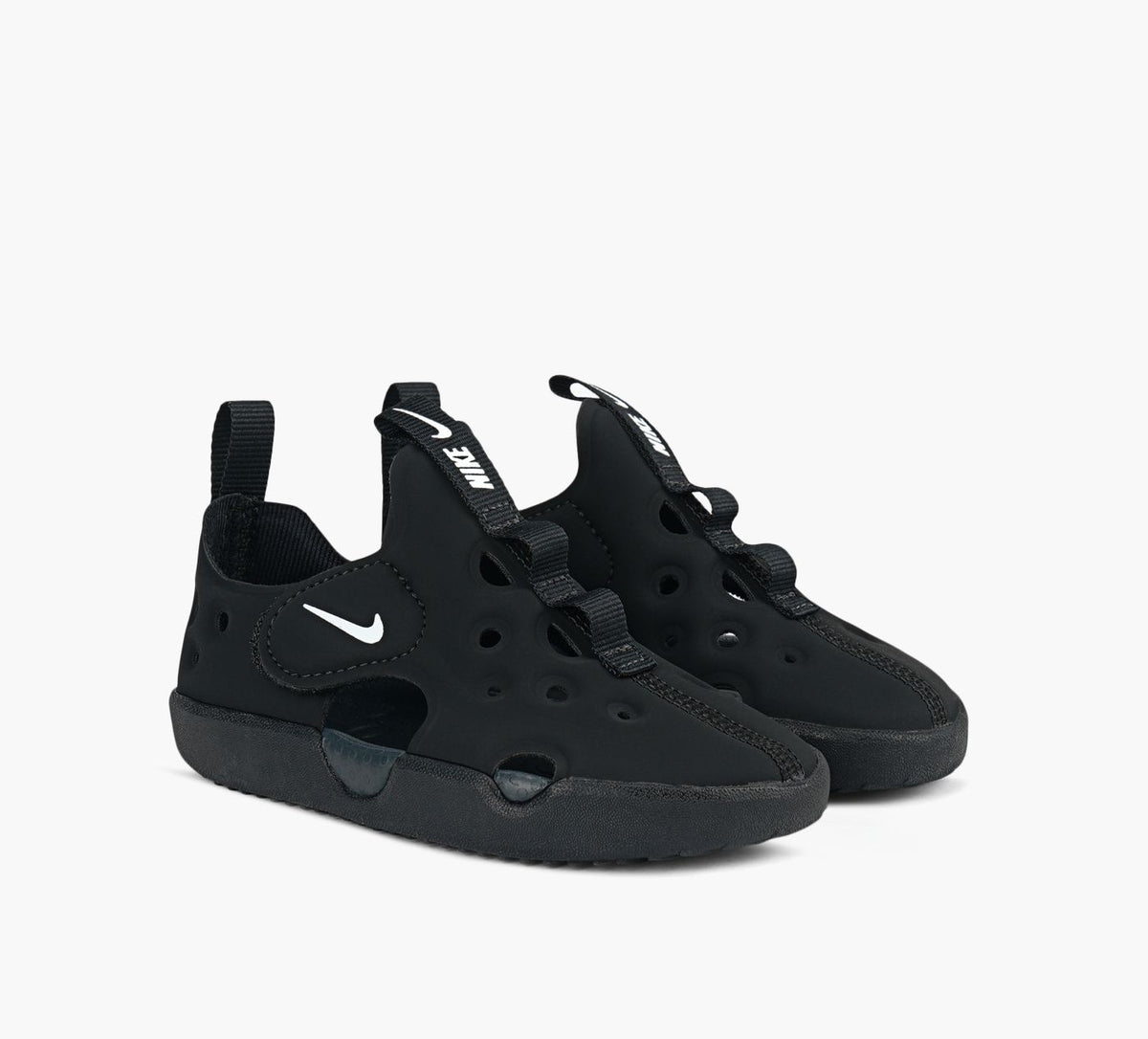 NIKE SUNRAYPROTECT4 in BLACK view 2