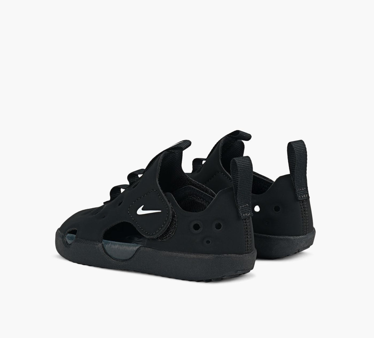 NIKE SUNRAYPROTECT4 in BLACK view 3