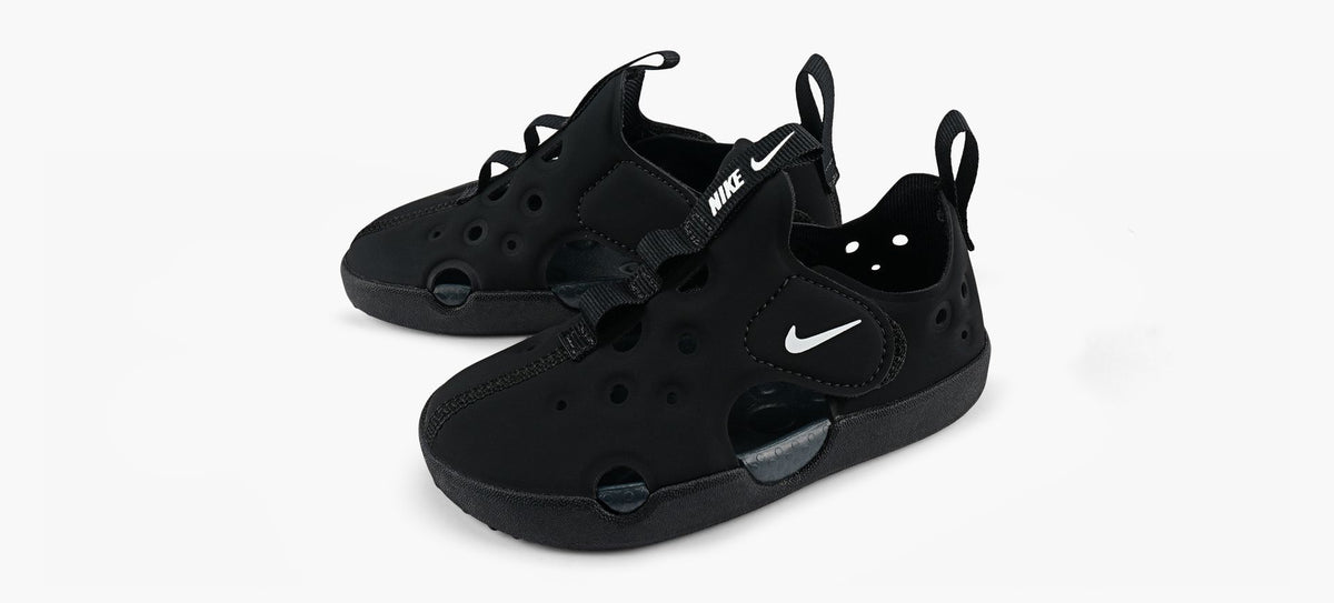 NIKE SUNRAYPROTECT4 in BLACK view 4