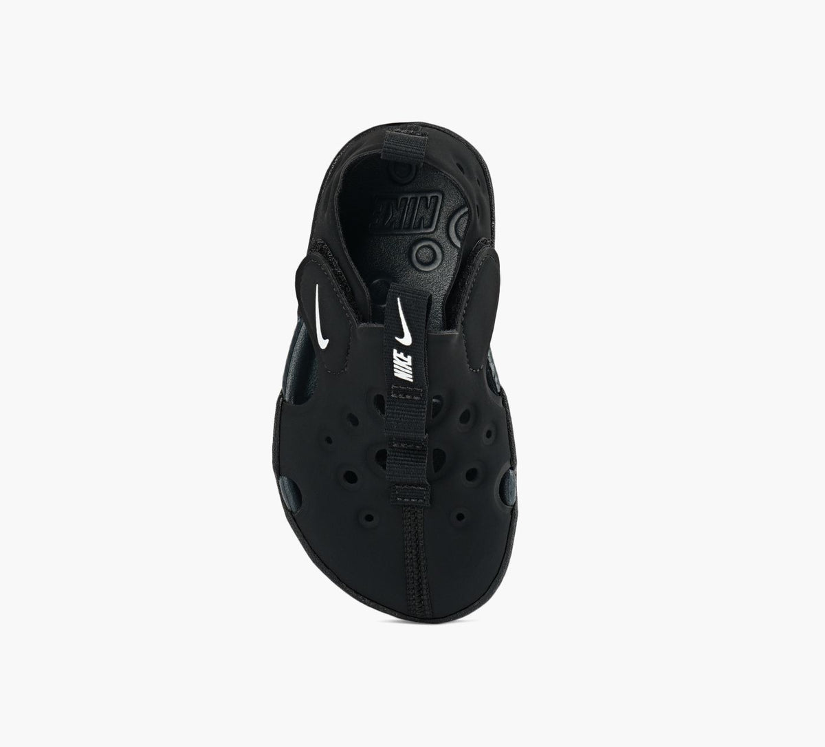 NIKE SUNRAYPROTECT4 in BLACK view 1c