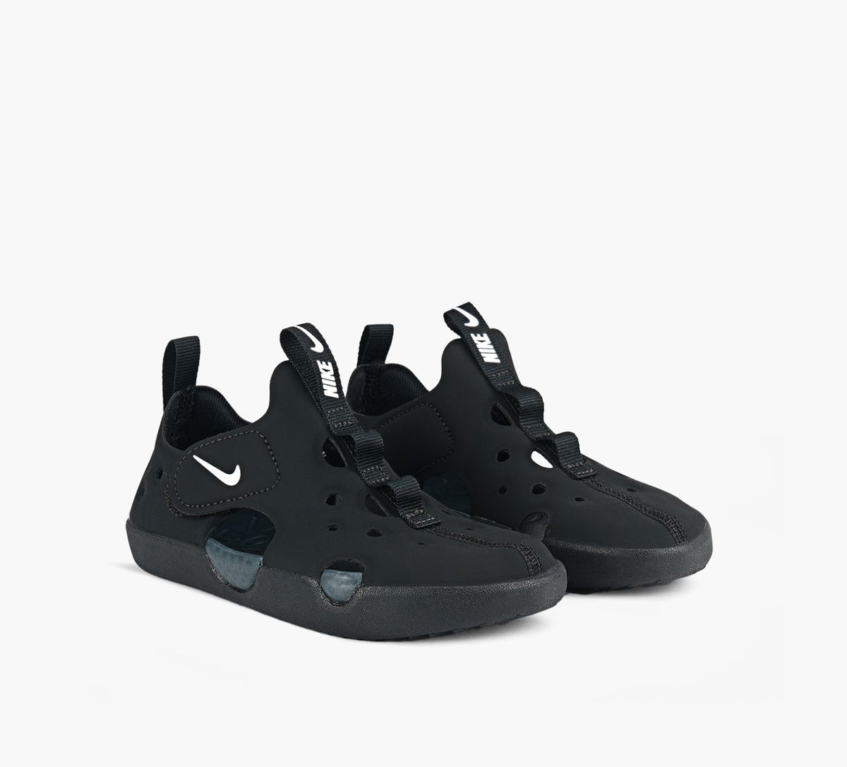 NIKE SANDALESUNRAYPROTECT4 en NOIR vue 2