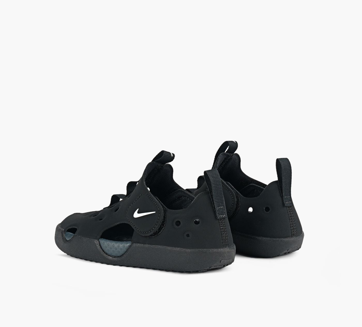 NIKE SANDALESUNRAYPROTECT4 en NOIR vue 3