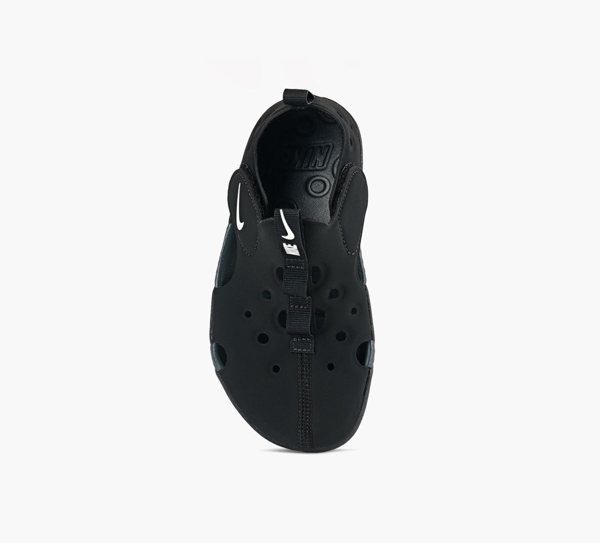 NIKE SANDALESUNRAYPROTECT4 en NOIR vue 1c