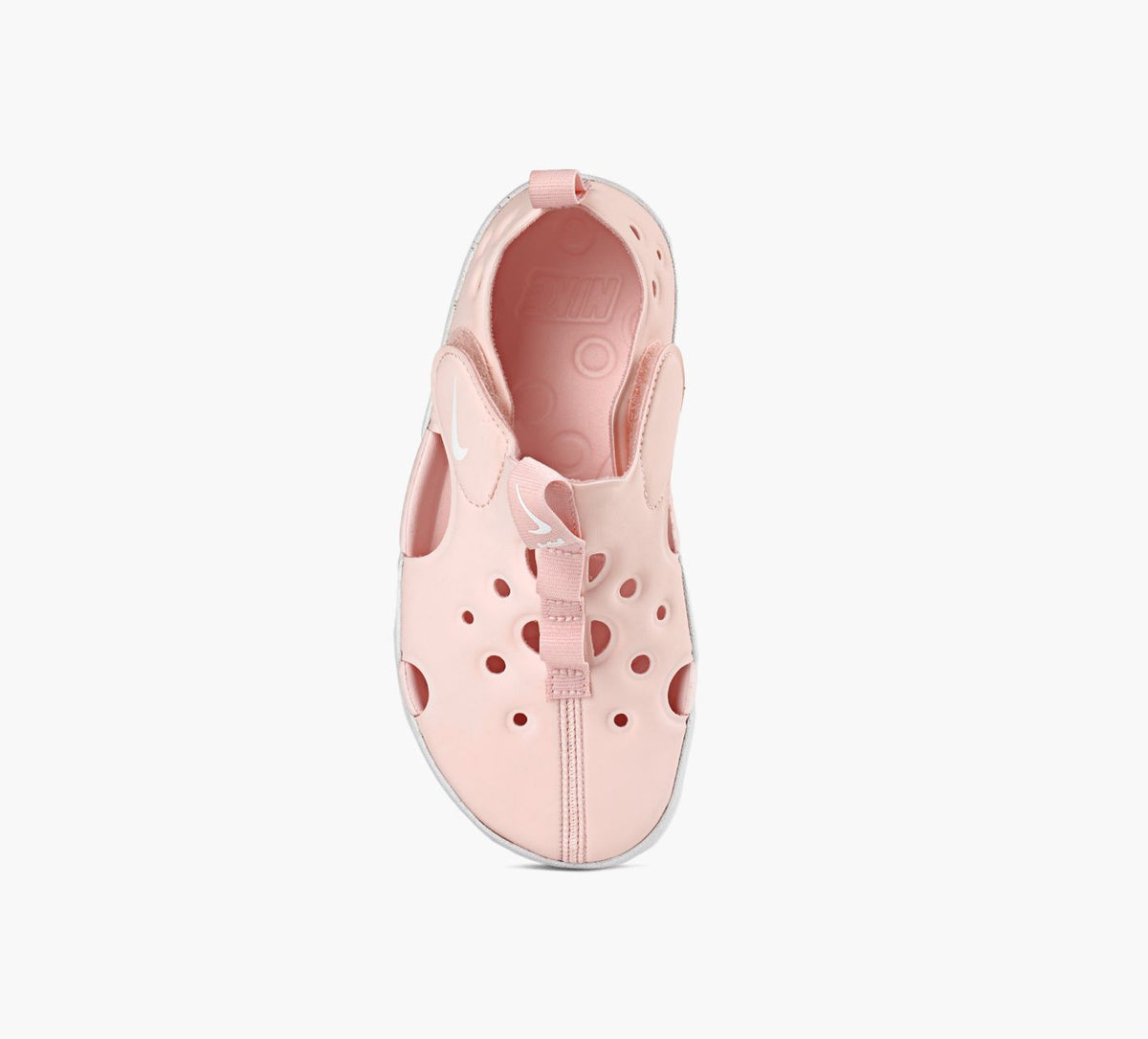 NIKE SANDALESUNRAYPROTECT4 en ROSE PALE vue 1c