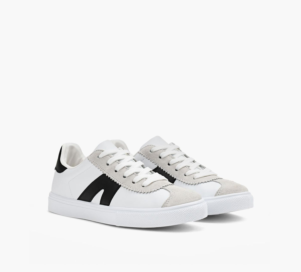 B-COOL SPARK in WHITE view 2