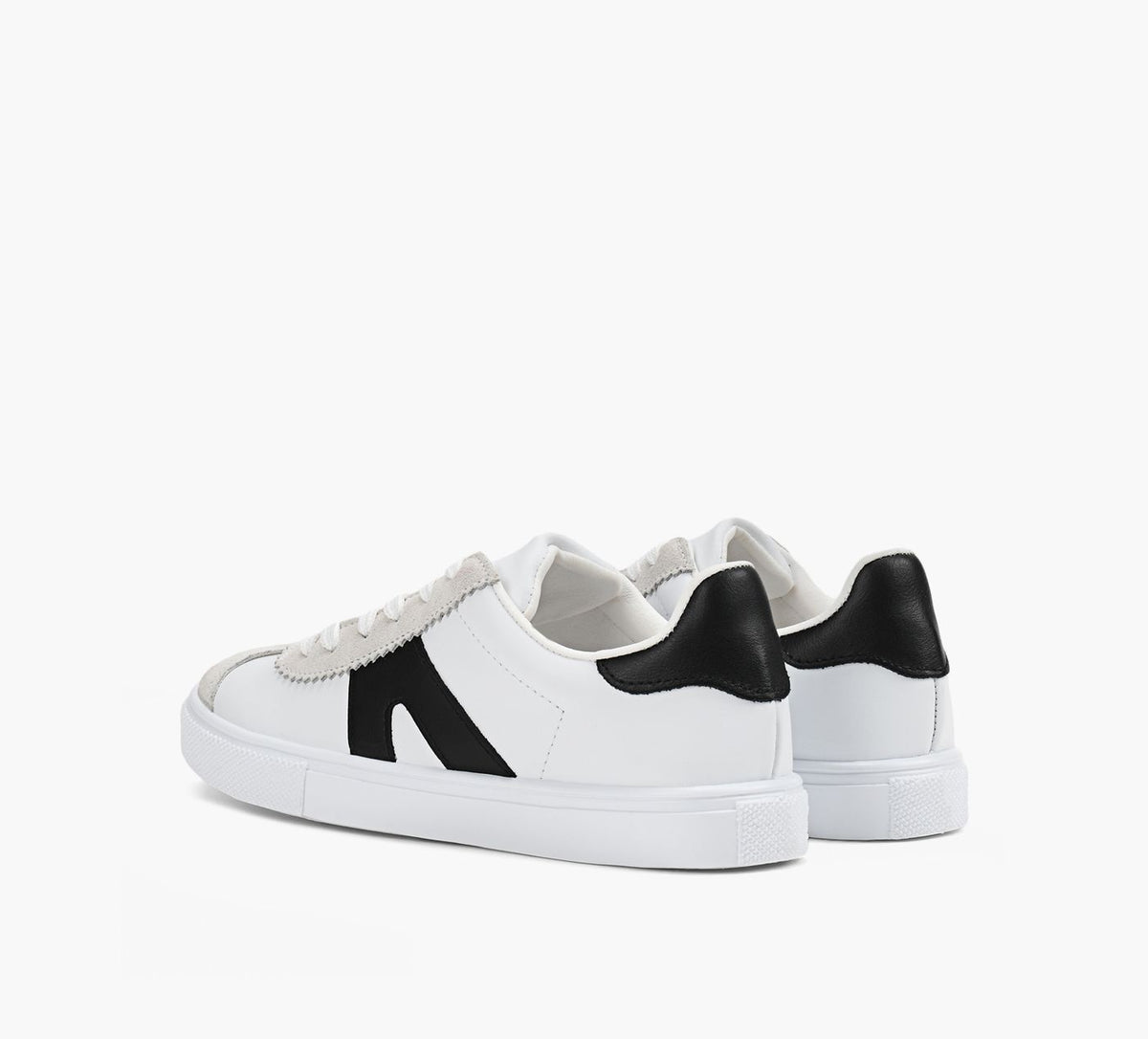 B-COOL SPARK in WHITE view 3