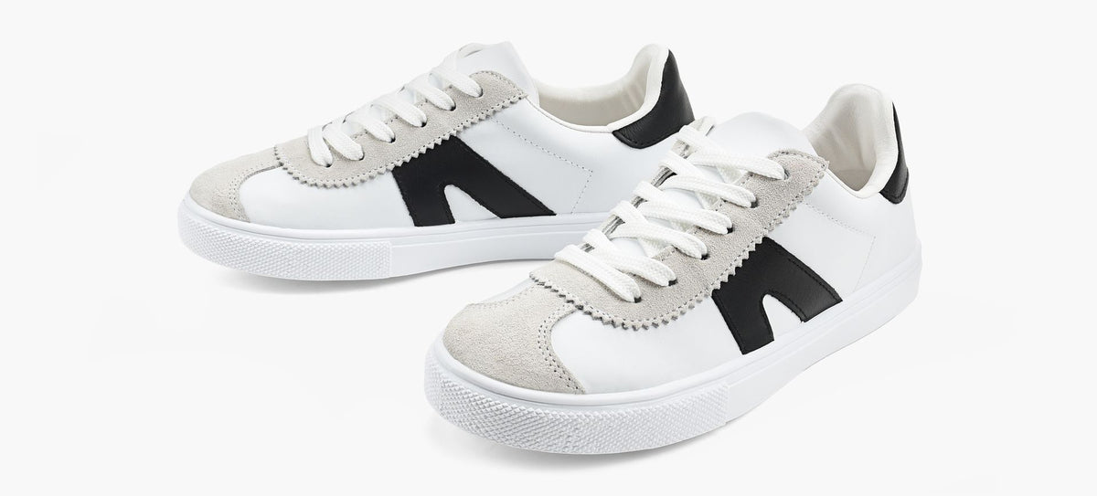 B-COOL SPARK in WHITE view 4