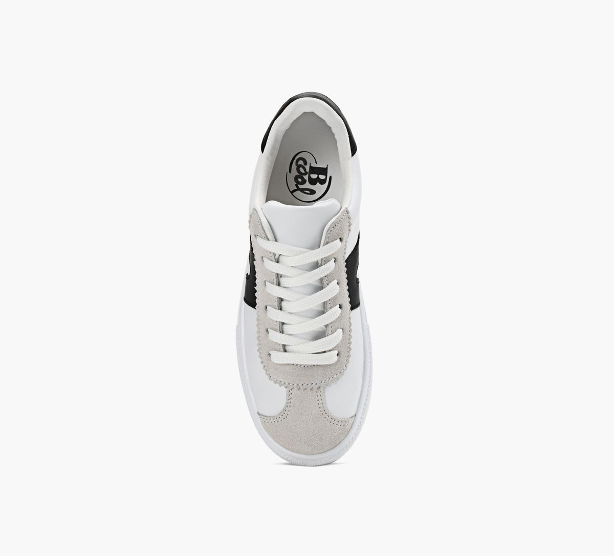 B-COOL SPARK in WHITE view 1c