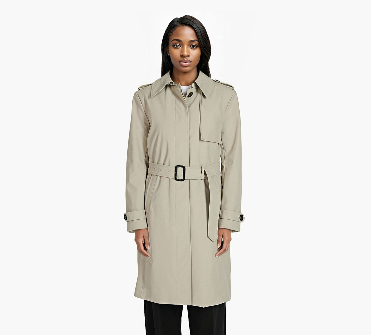 SICILY ROXANNA in BEIGE