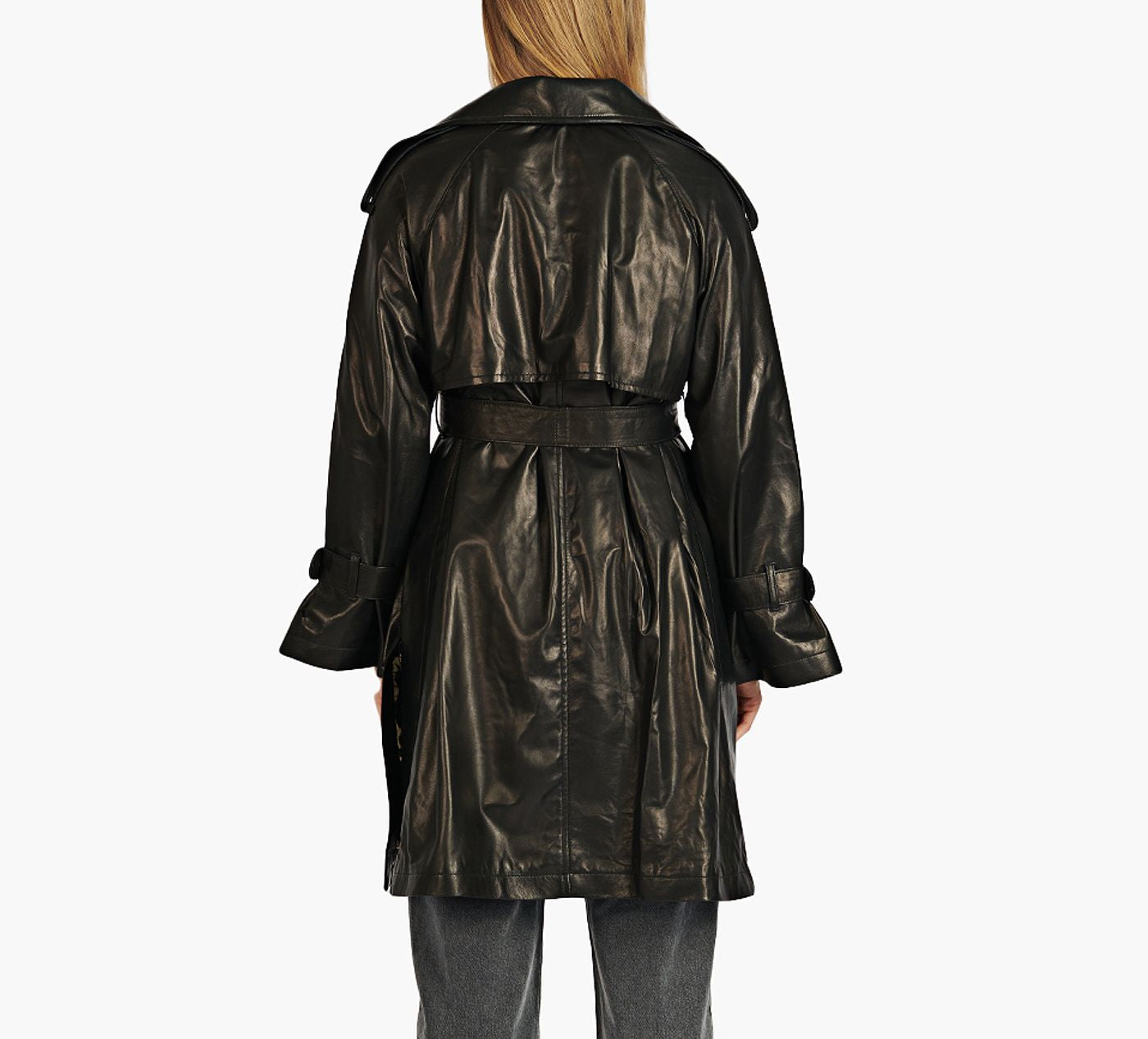 FLO & CLO MARA in BLACK view 2