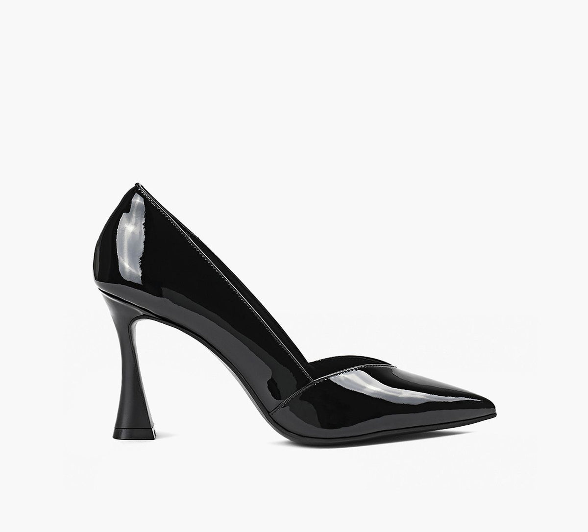 WISHBONE STELLAPUMP in BLACK