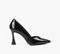 WISHBONE STELLAPUMP in BLACK