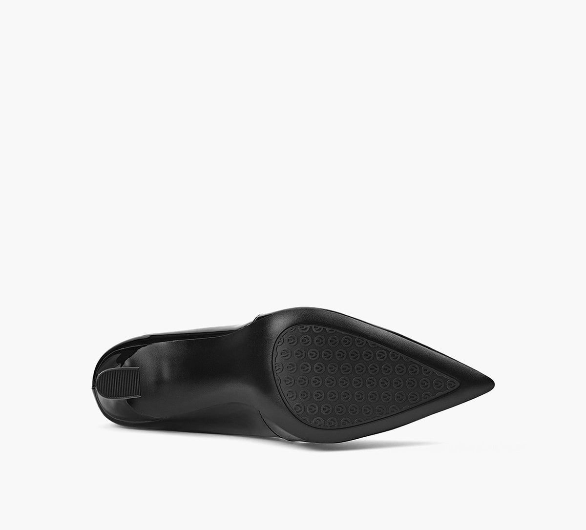 WISHBONE STELLAPUMP in BLACK view 6