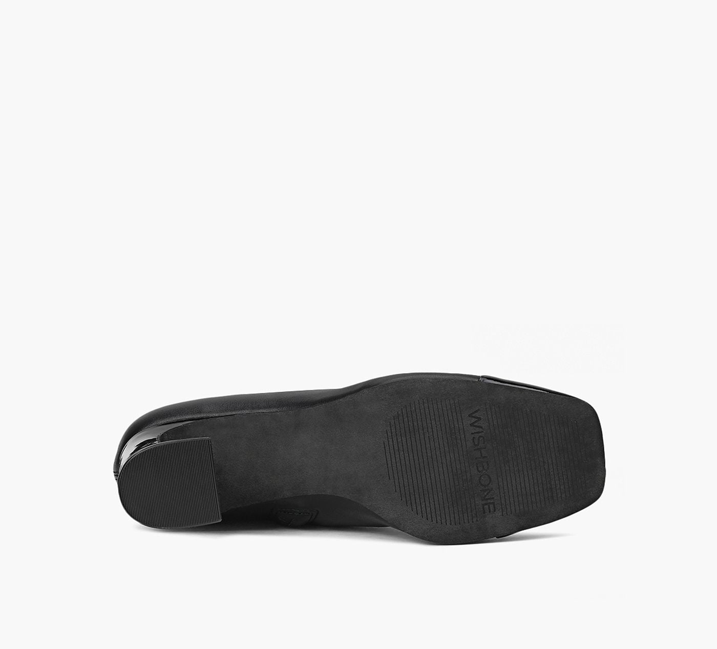 WISHBONE DORAKNH en NOIR vue 6