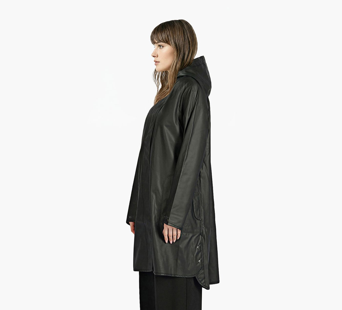 ILSE JACOBSEN RAIN71 en NOIR vue 2