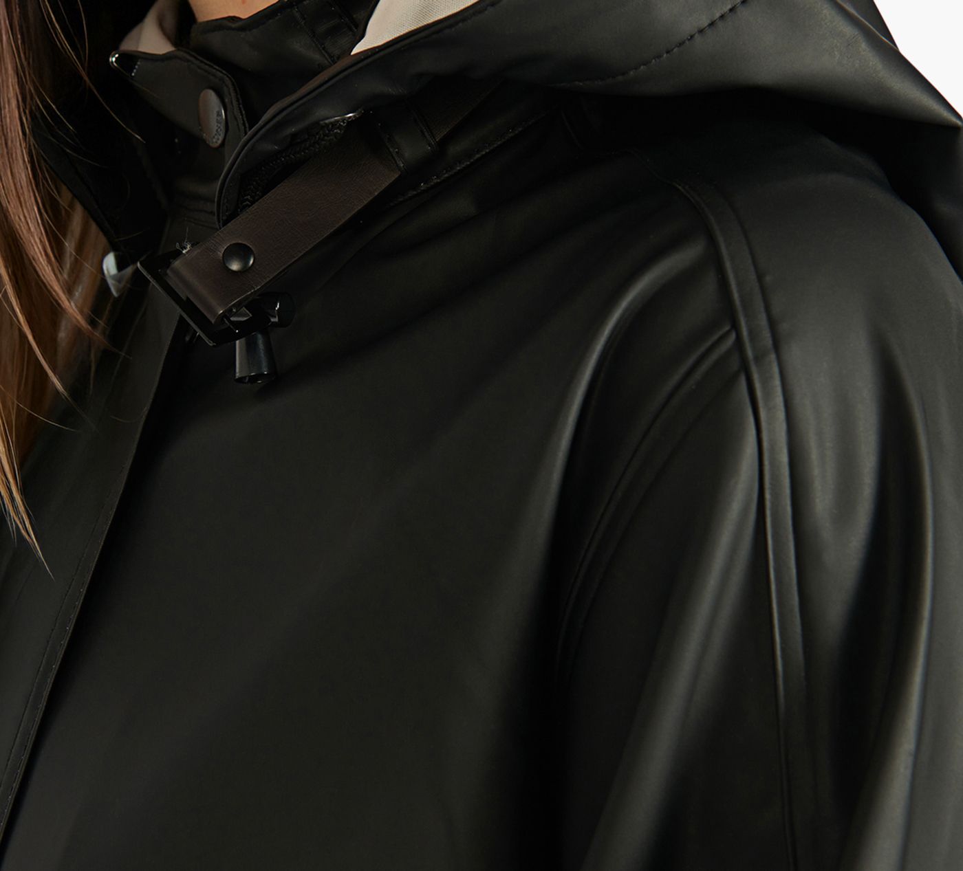 ILSE JACOBSEN RAIN71 in BLACK view 4