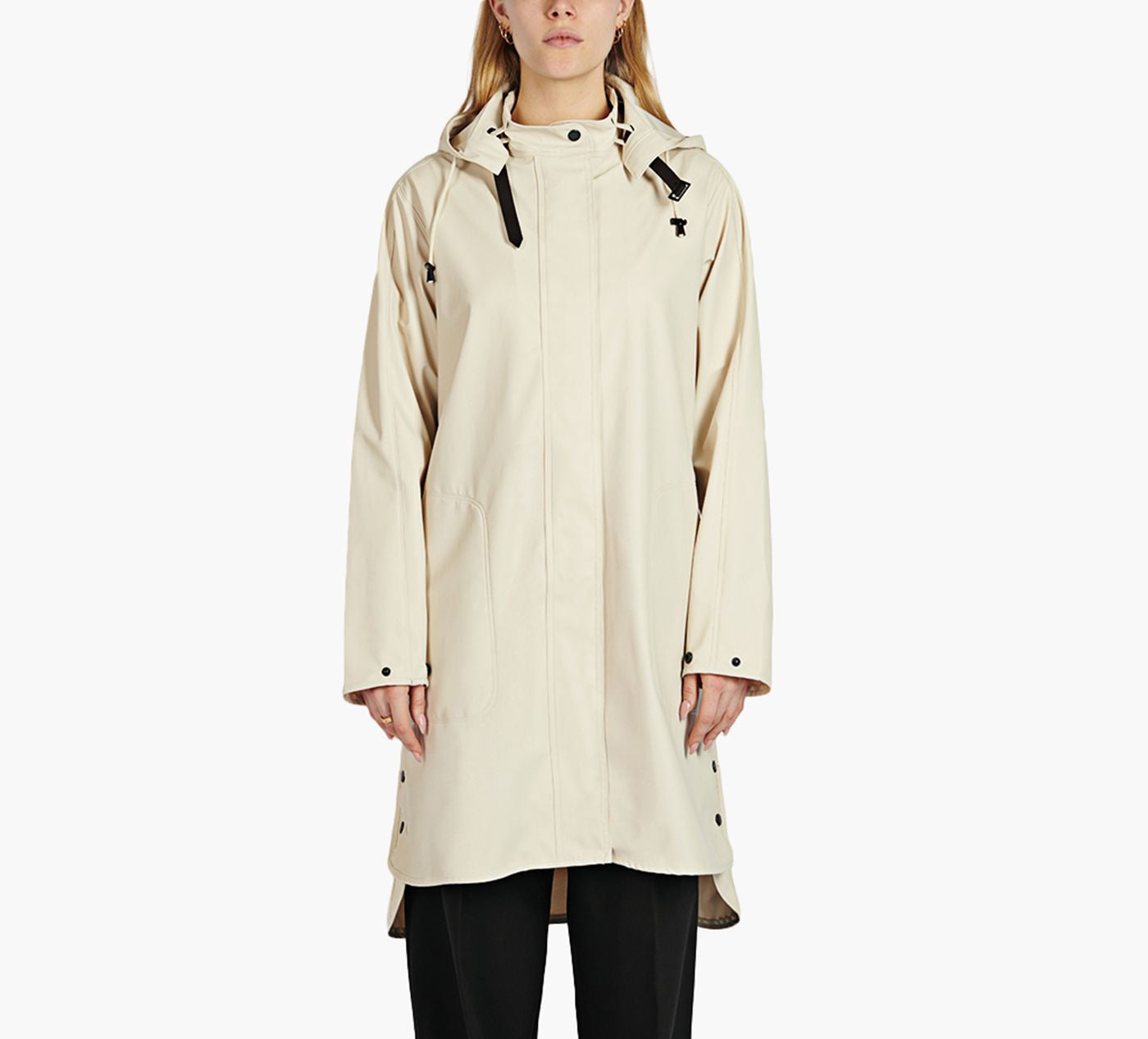 ILSE JACOBSEN RAIN71 en BLANC