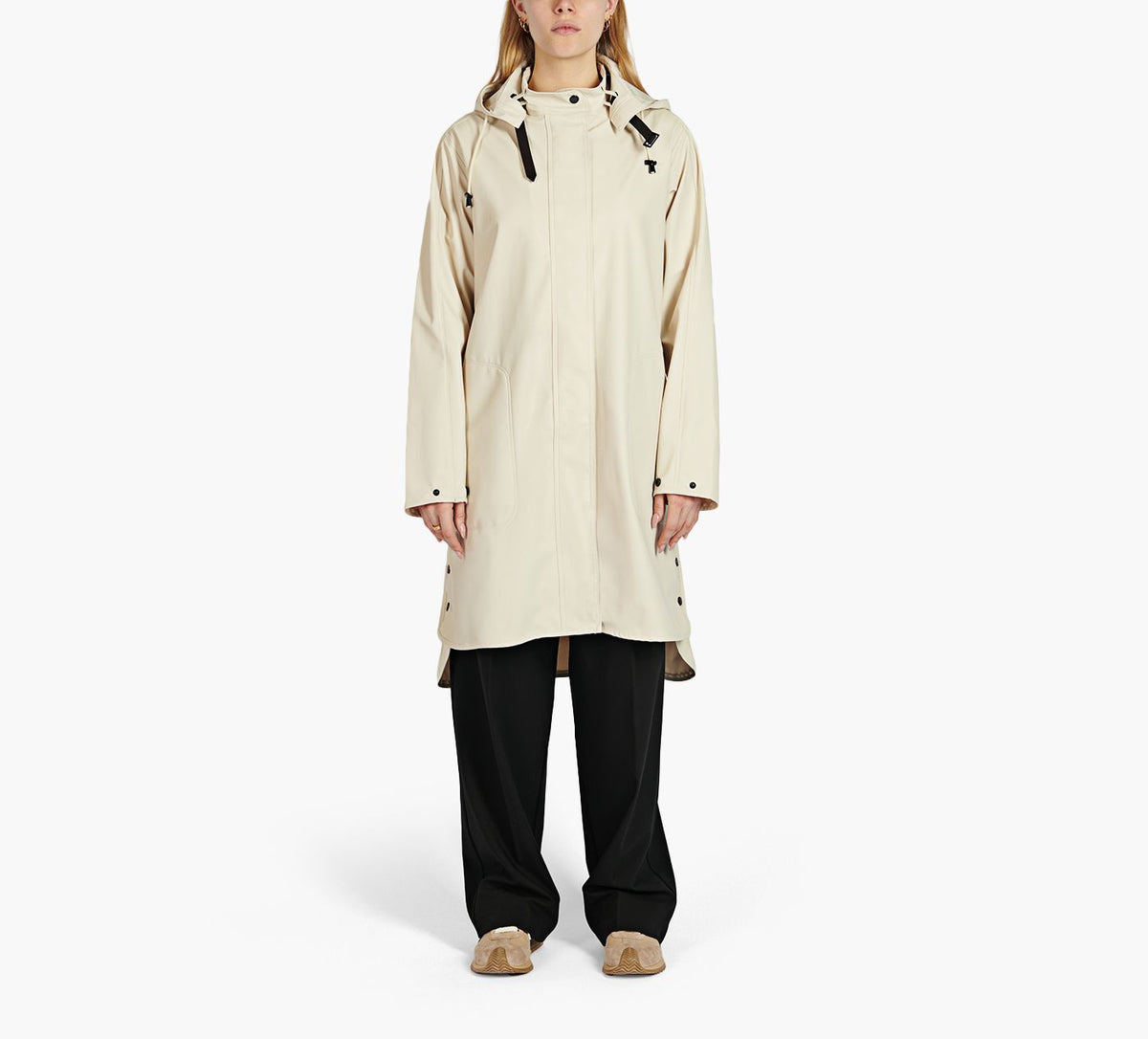 ILSE JACOBSEN RAIN71 en BLANC vue 4