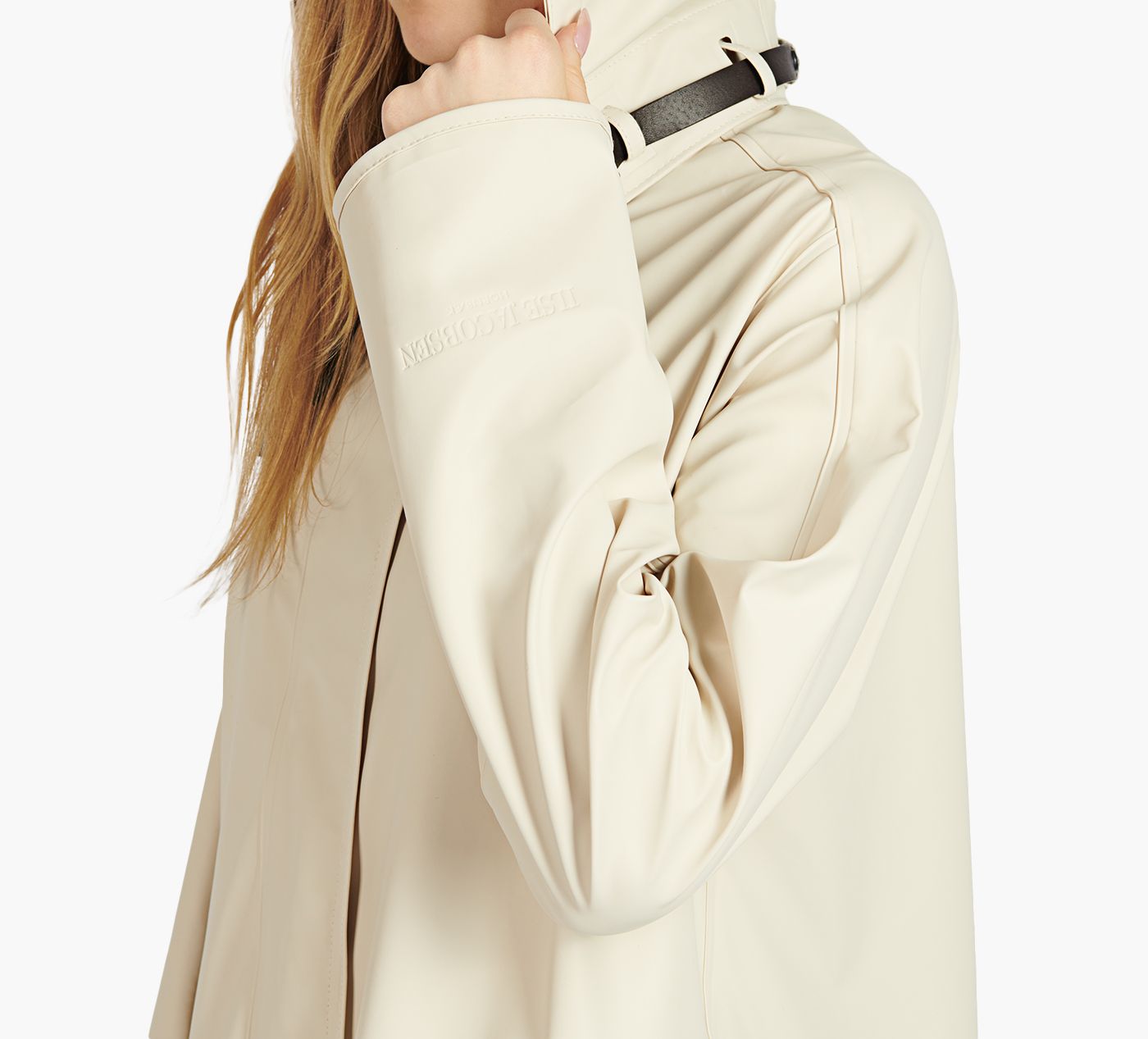 ILSE JACOBSEN RAIN71 en BLANC vue 1c