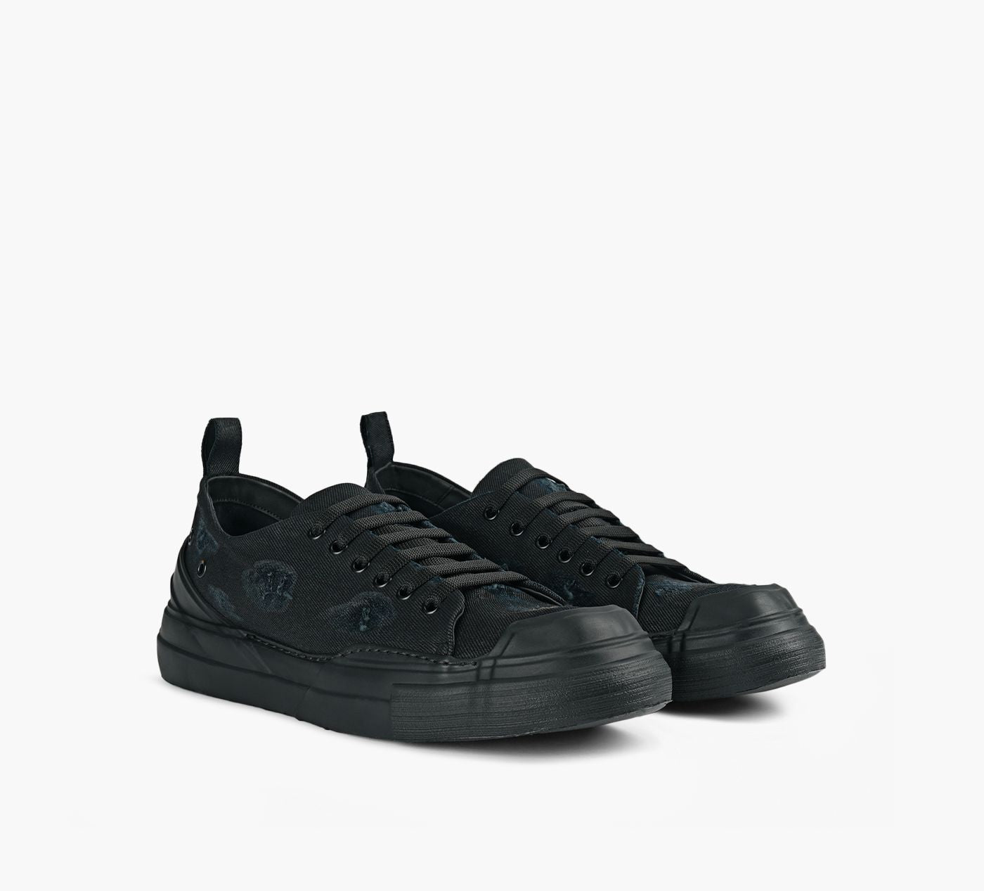 MATTIA CAPEZZANI MAMBA en NOIR vue 2