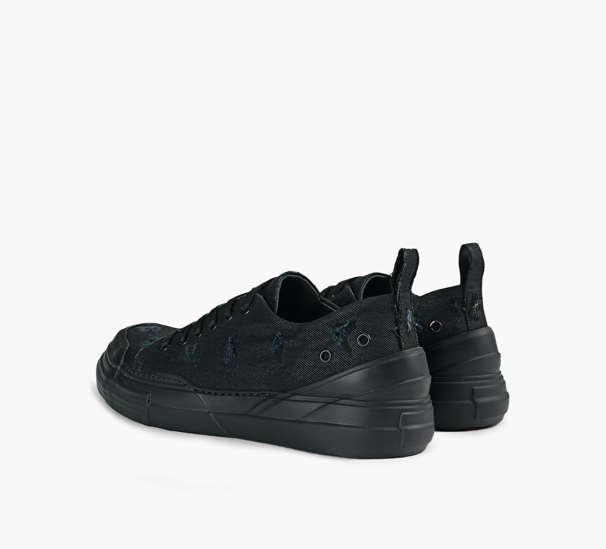 MATTIA CAPEZZANI MAMBA en NOIR vue 3
