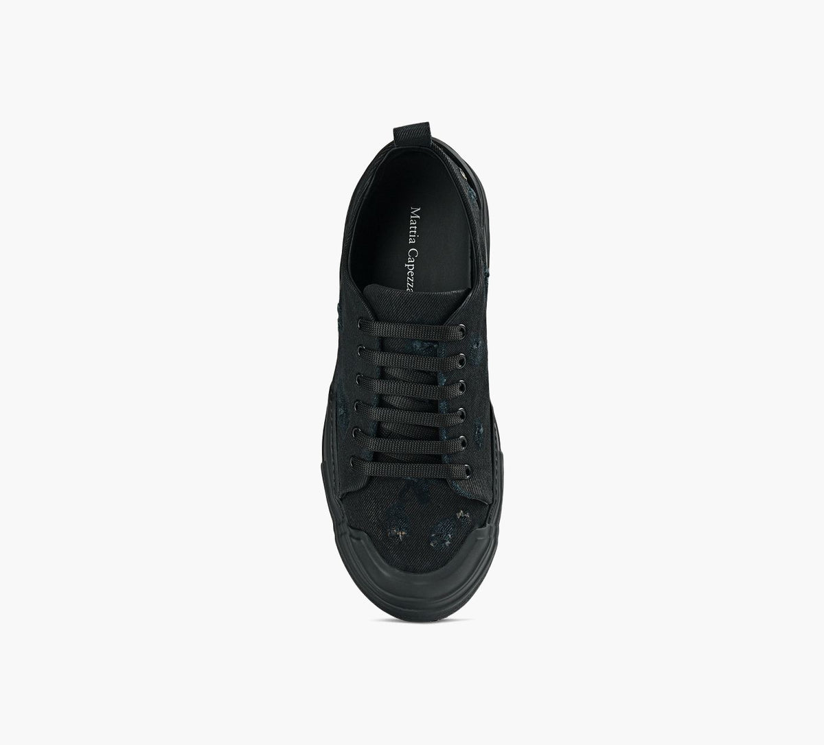 MATTIA CAPEZZANI MAMBA in BLACK view 1c
