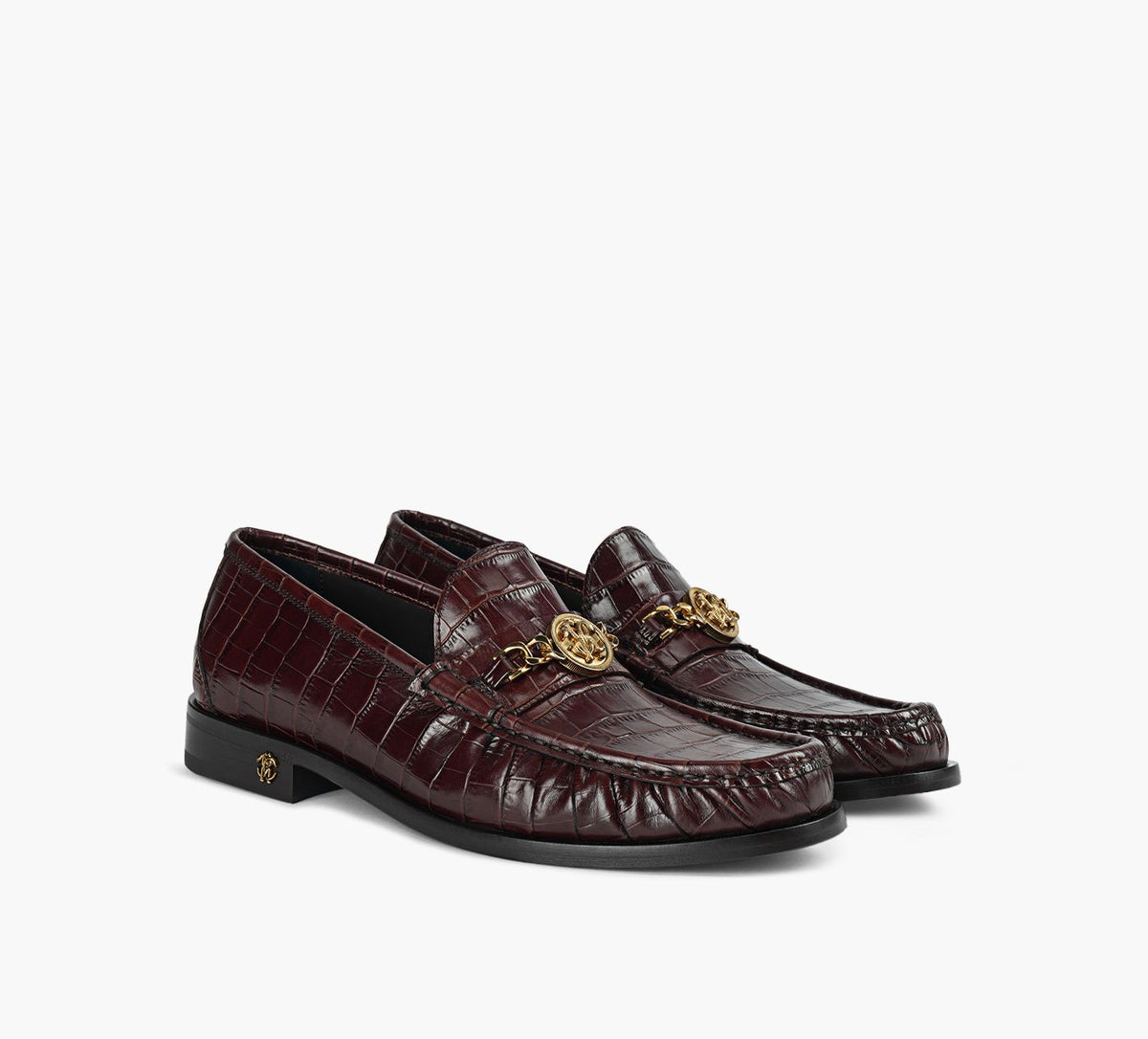 ROBERTO CAVALLI ENEA in BROWN view 2
