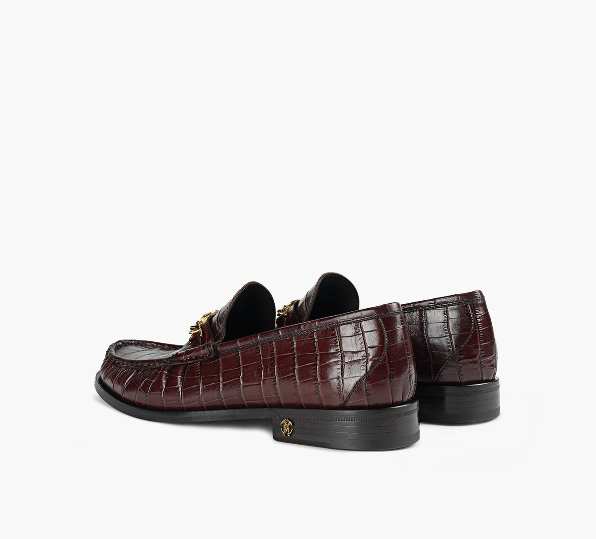 ROBERTO CAVALLI ENEA in BROWN view 3