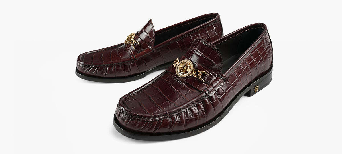ROBERTO CAVALLI ENEA in BROWN view 4