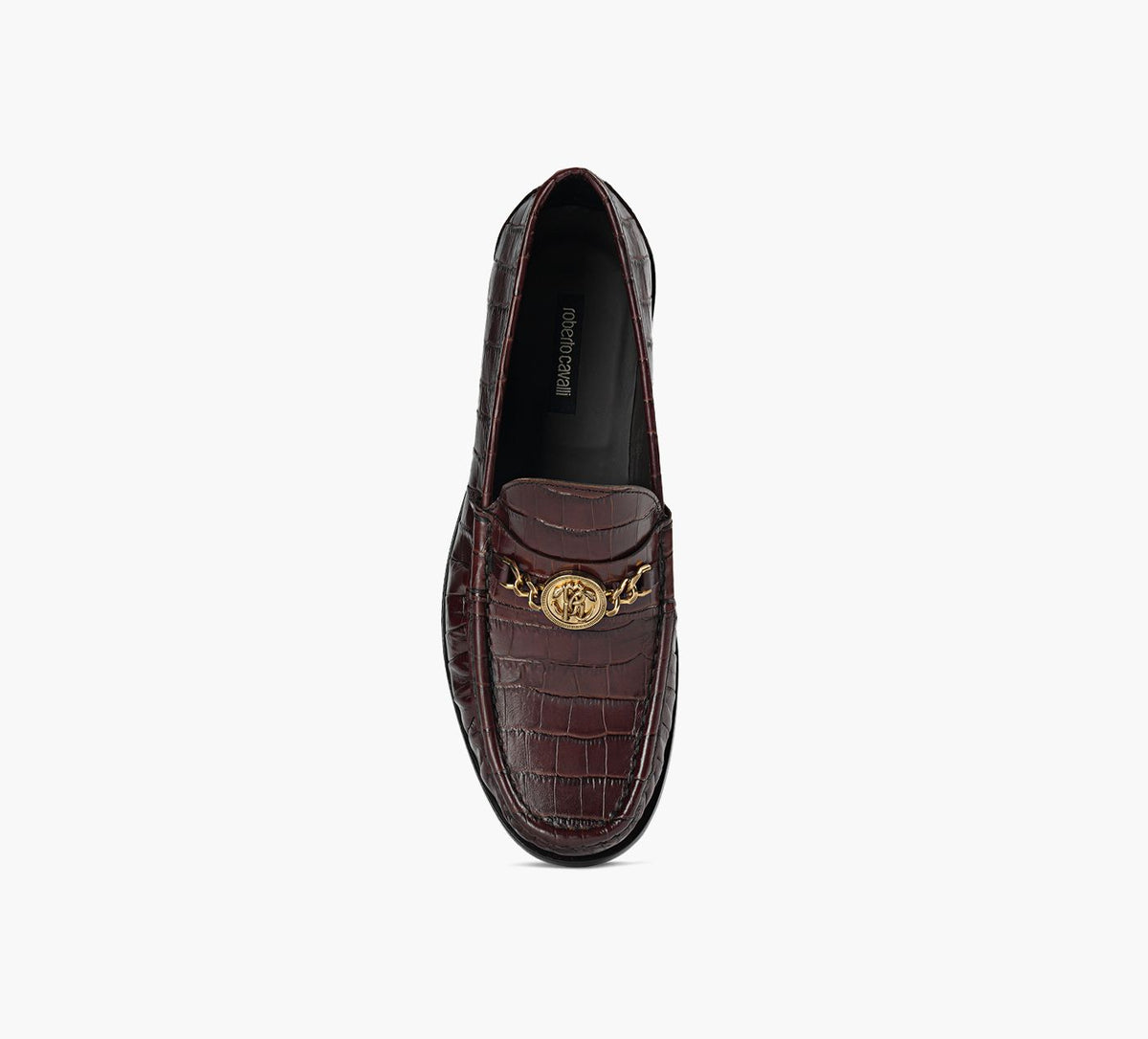ROBERTO CAVALLI ENEA in BROWN view 1c