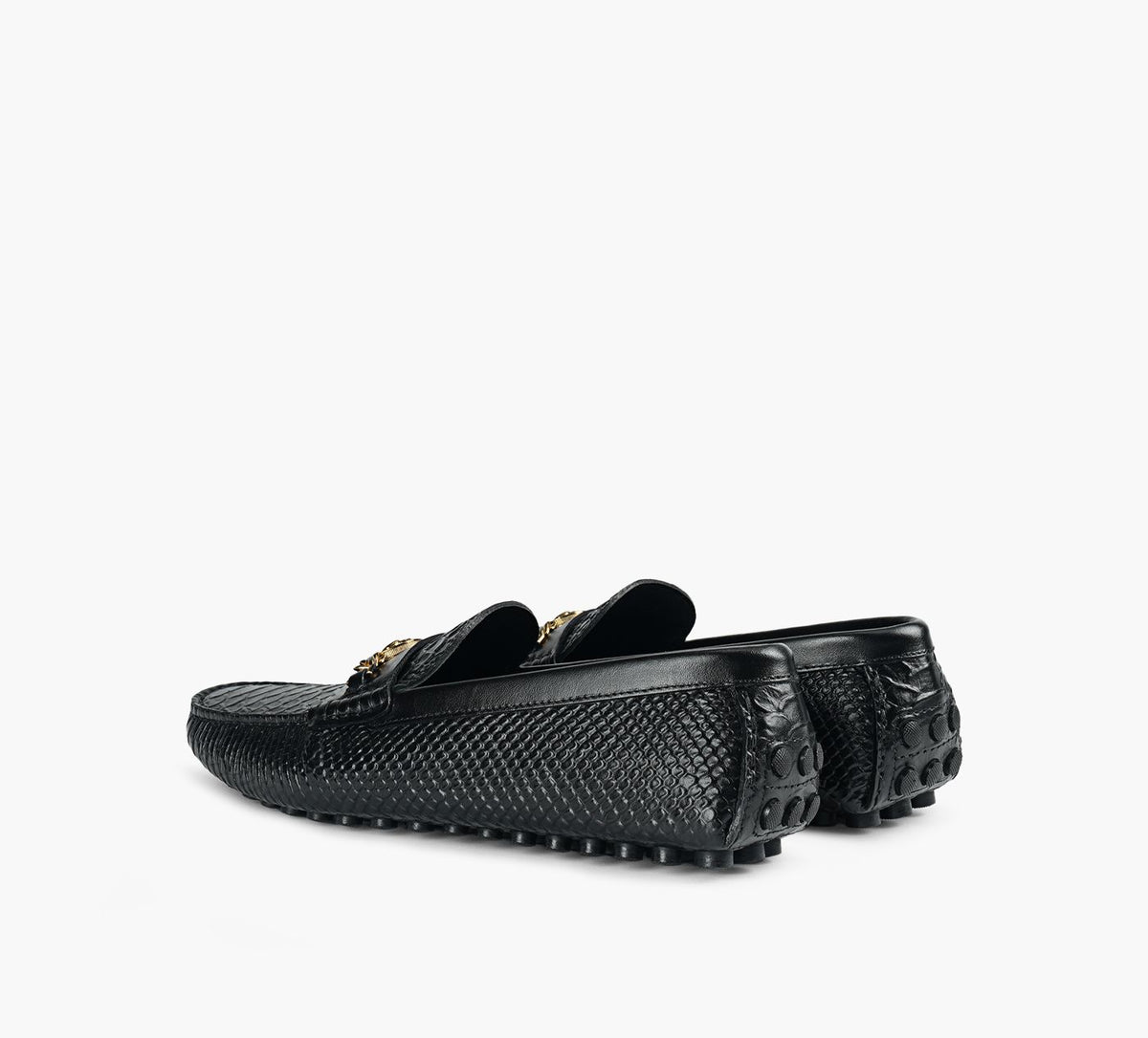 ROBERTO CAVALLI EDWARD in BLACK view 3