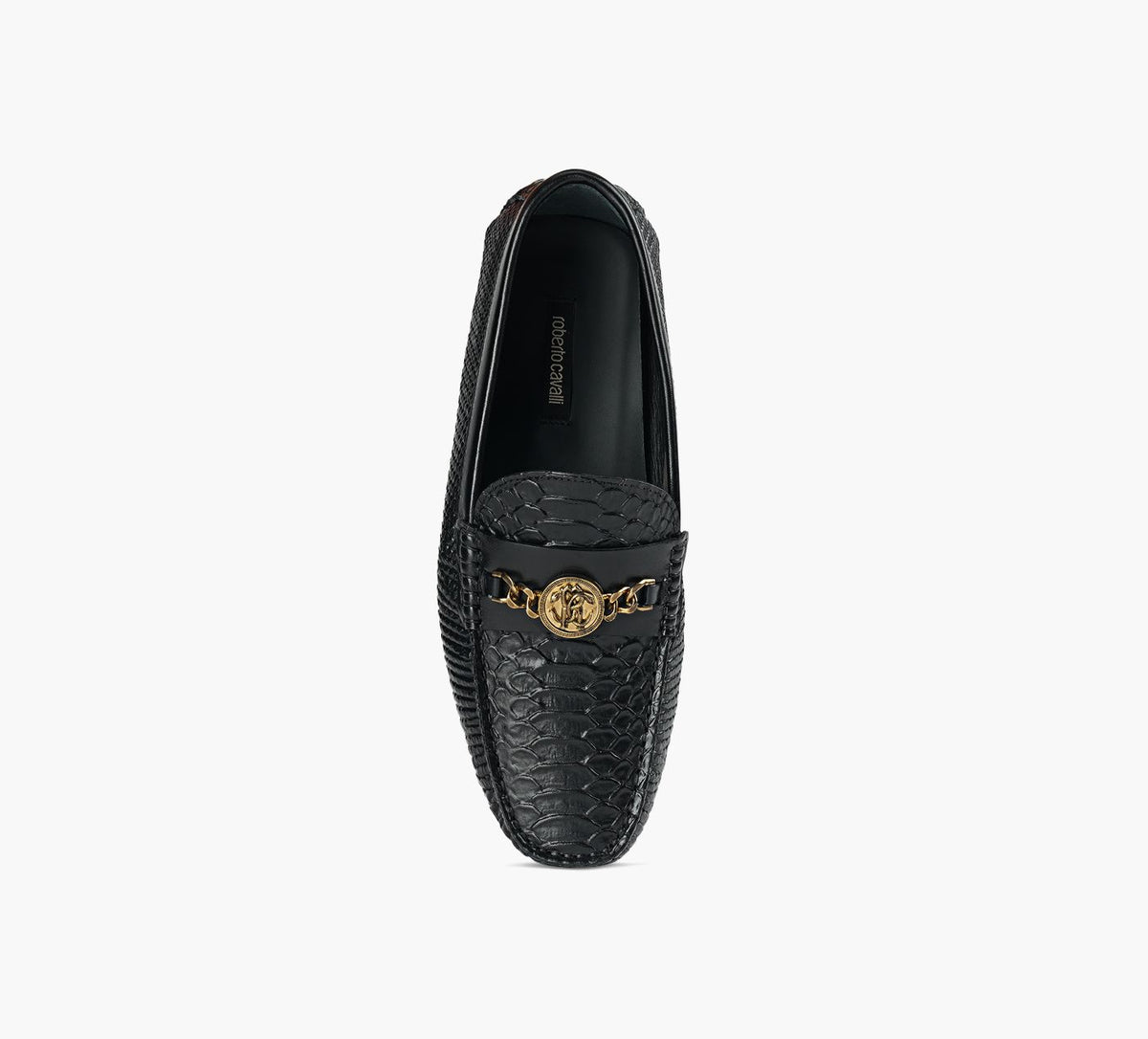 ROBERTO CAVALLI EDWARD in BLACK view 1c