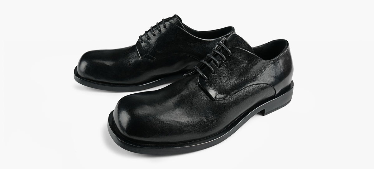 MATTIA CAPEZZANI TIBERIO in BLACK view 4