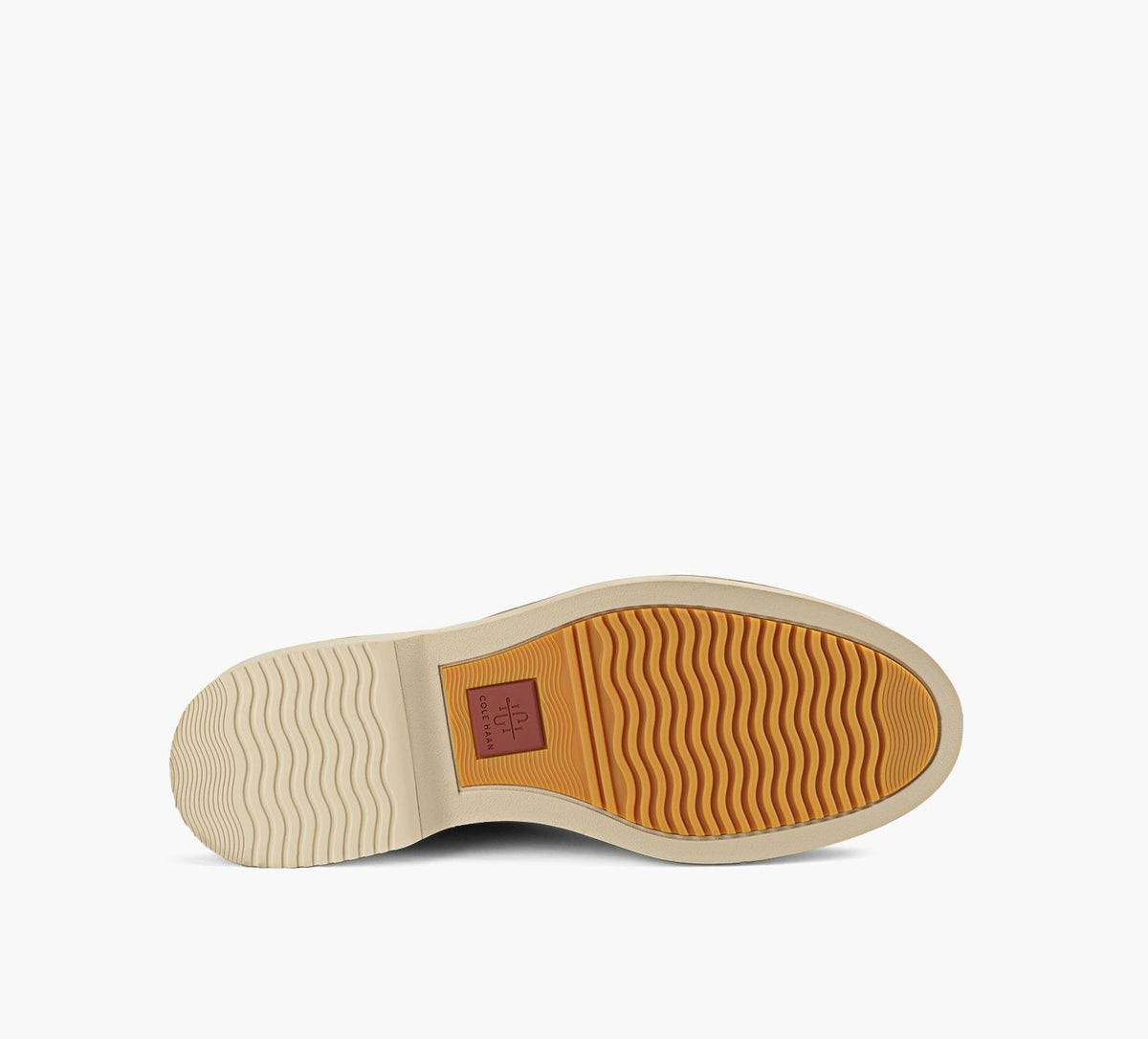 COLE HAAN OXFORDAMERICANCLASSICSMONTROSEBOUTUNI en GRIS vue 6