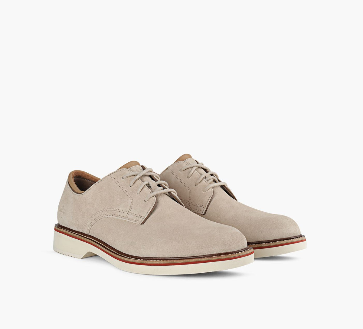 COLE HAAN OXFORDAMERICANCLASSICSMONTROSEBOUTUNI en TAUPE vue 2