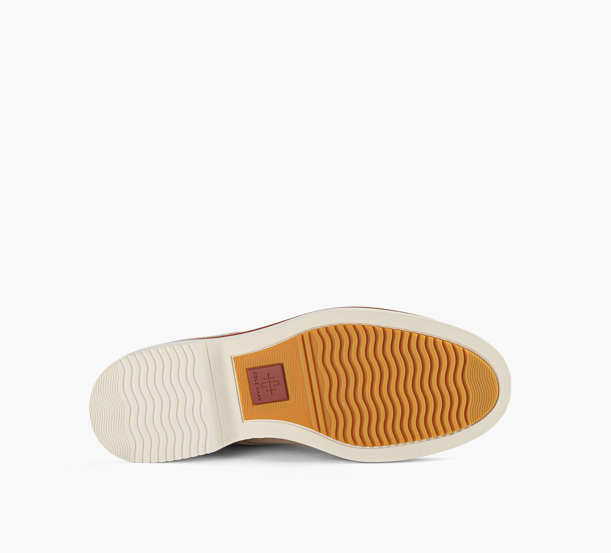 COLE HAAN OXFORDAMERICANCLASSICSMONTROSEBOUTUNI en TAUPE vue 6