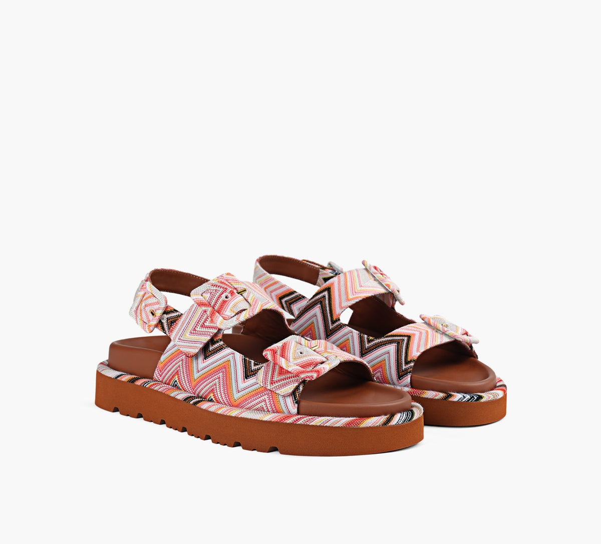 MISSONI MIA in MULTICOLOUR view 2