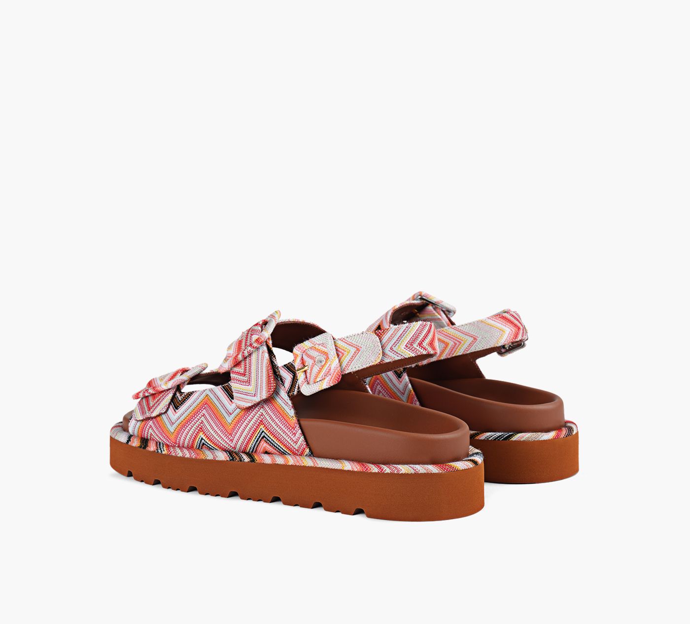 MISSONI MIA in MULTICOLOUR view 3