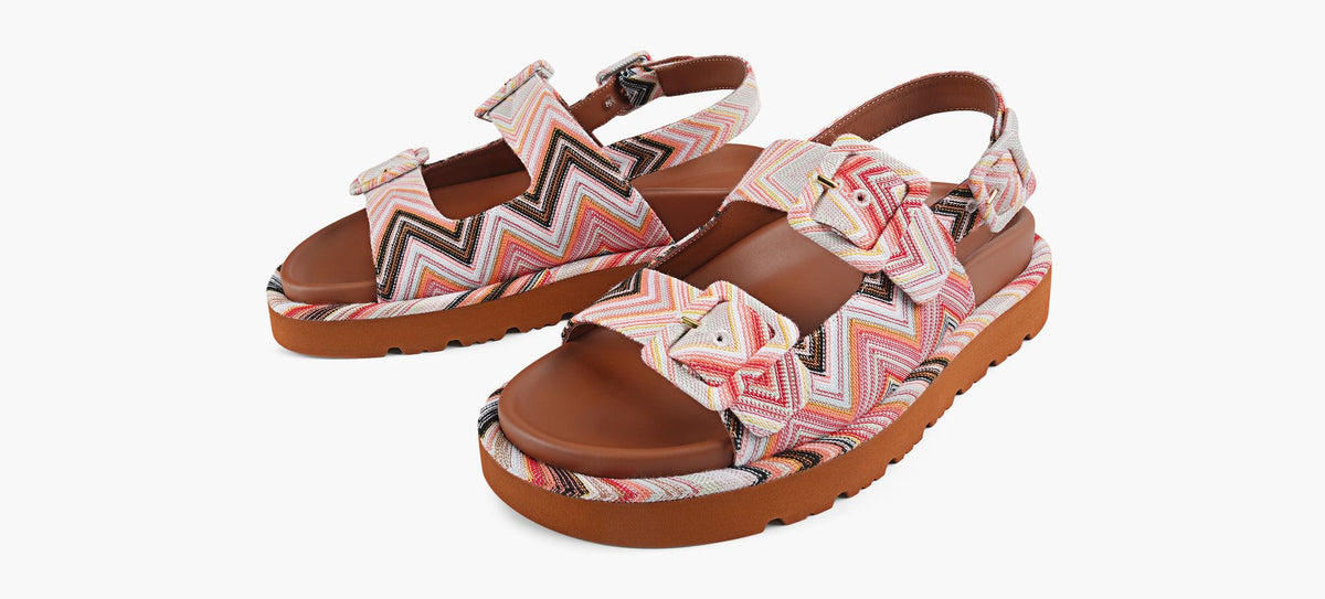 MISSONI MIA in MULTICOLOUR view 4