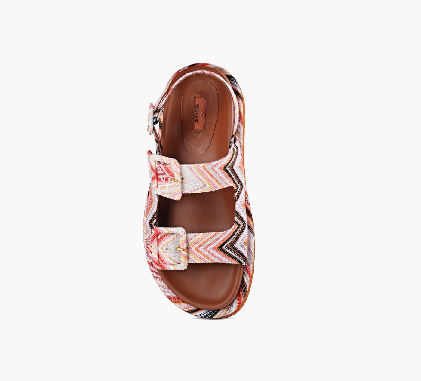 MISSONI MIA in MULTICOLOUR view 1c