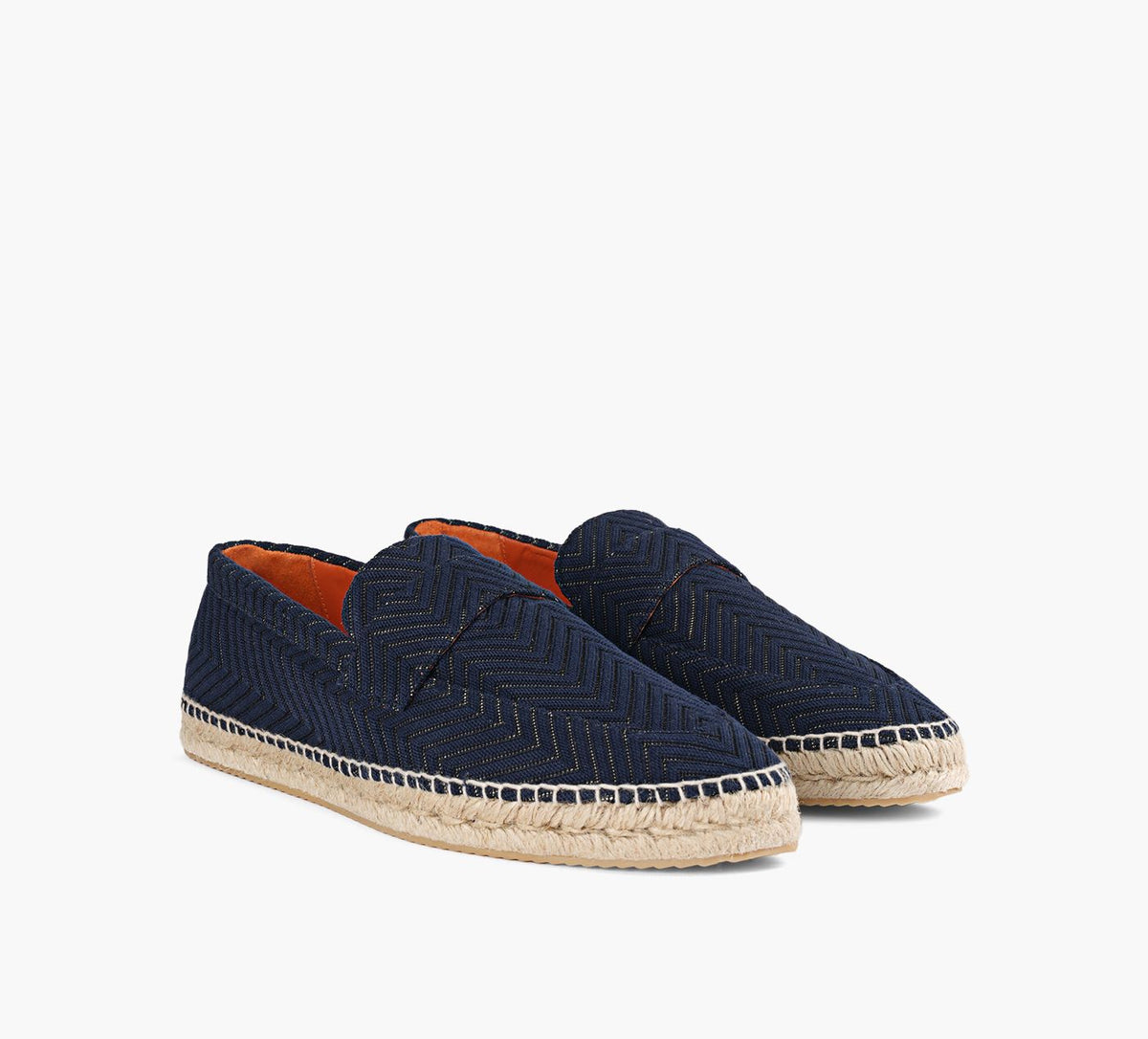 MISSONI NIKO en BLEU vue 2