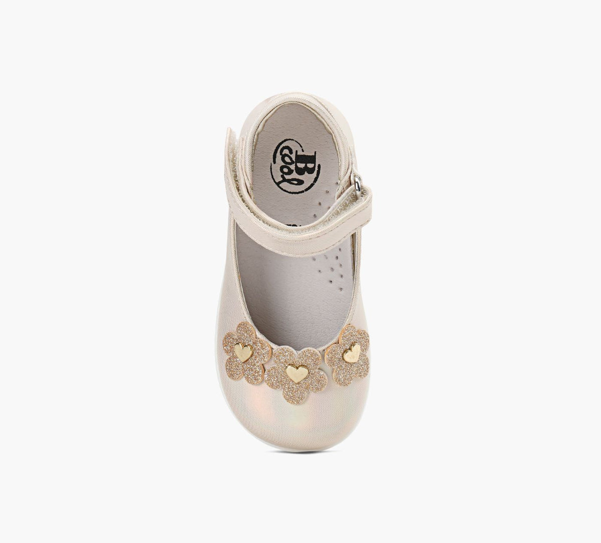 B-COOL RADIANT en ROSE DORÉ vue 1c