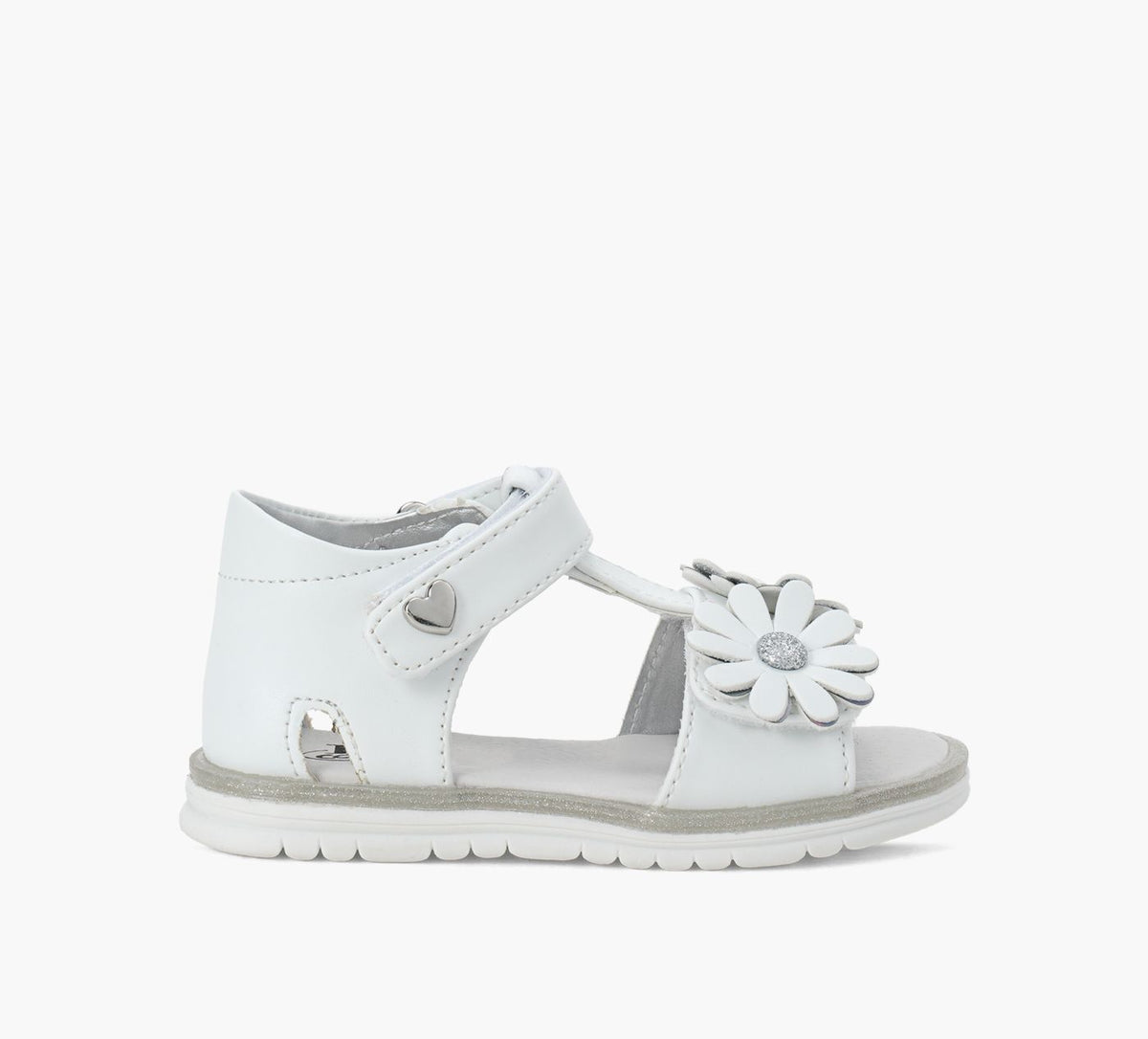 B-COOL GLITZ in WHITE